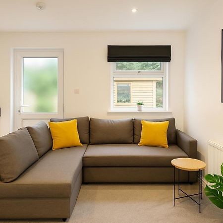 6 Person Apartment In City Centre Cardiff Bagian luar foto