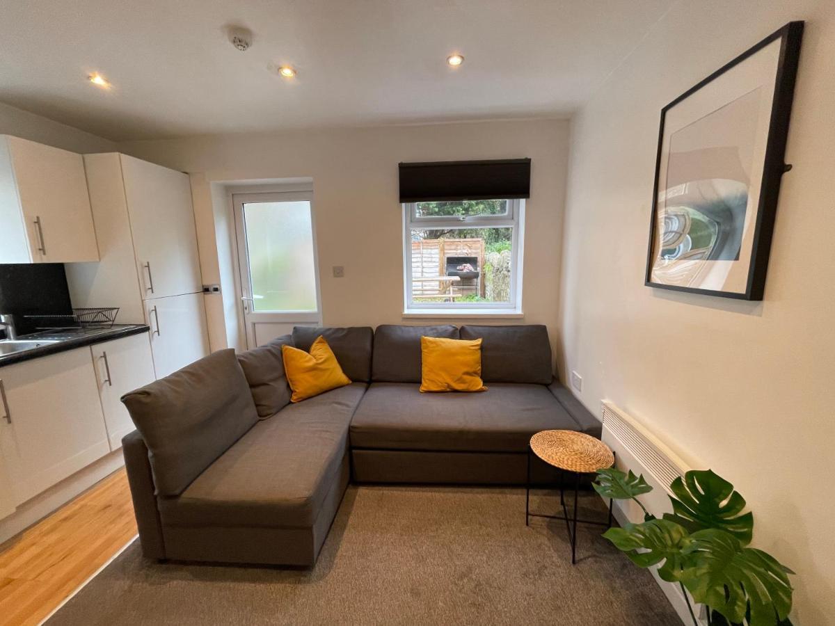 6 Person Apartment In City Centre Cardiff Bagian luar foto