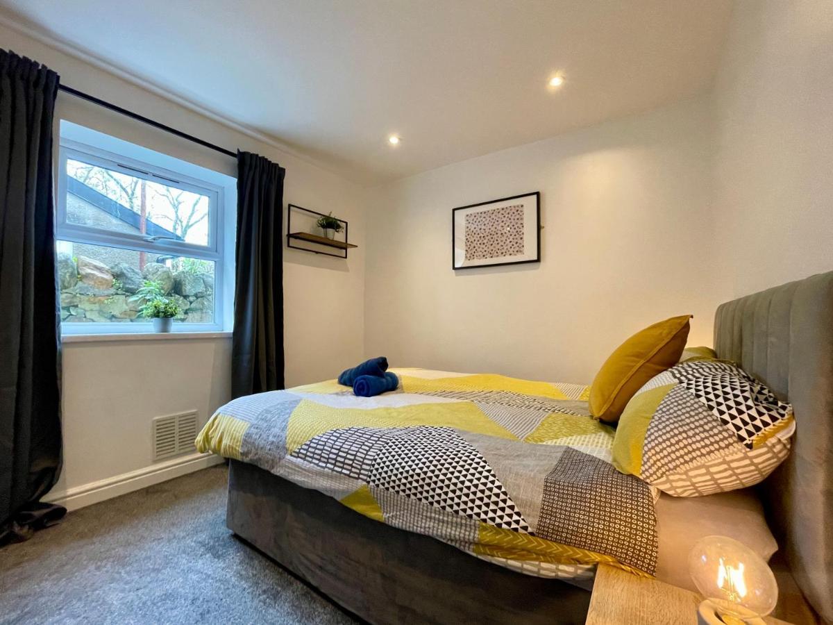 6 Person Apartment In City Centre Cardiff Bagian luar foto