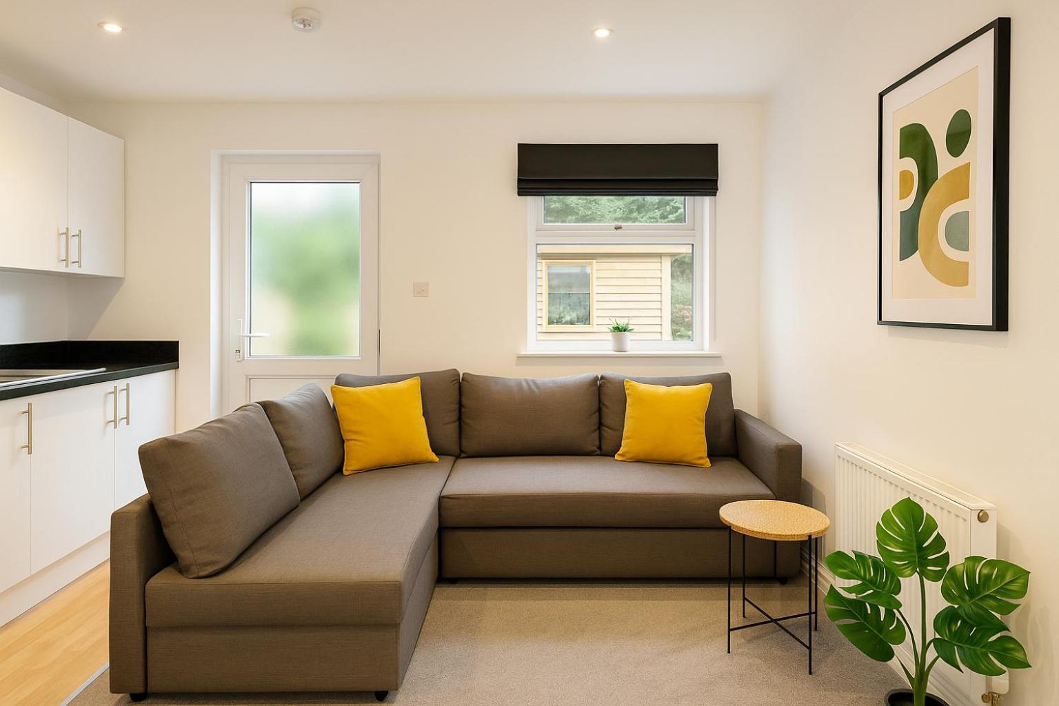 6 Person Apartment In City Centre Cardiff Bagian luar foto