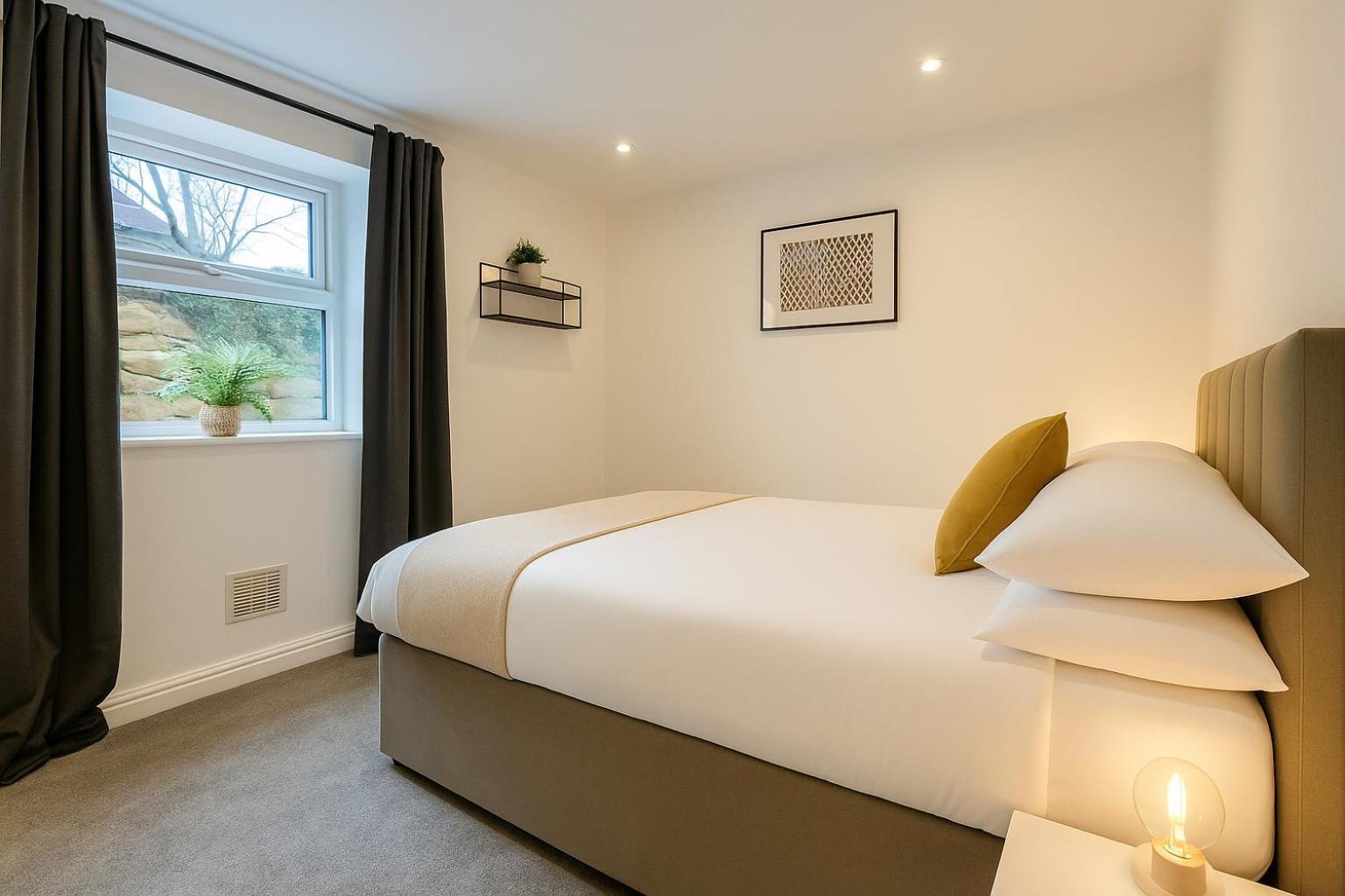 6 Person Apartment In City Centre Cardiff Bagian luar foto