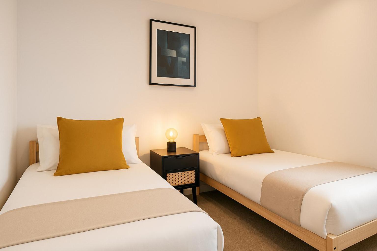 6 Person Apartment In City Centre Cardiff Bagian luar foto
