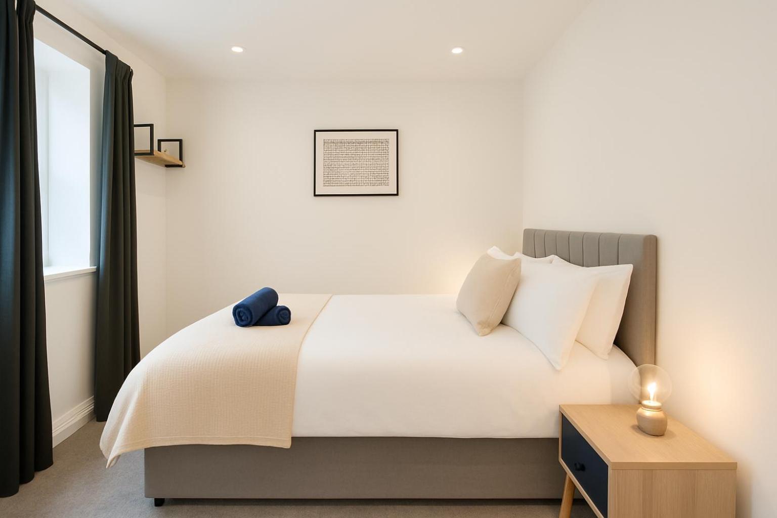 6 Person Apartment In City Centre Cardiff Bagian luar foto